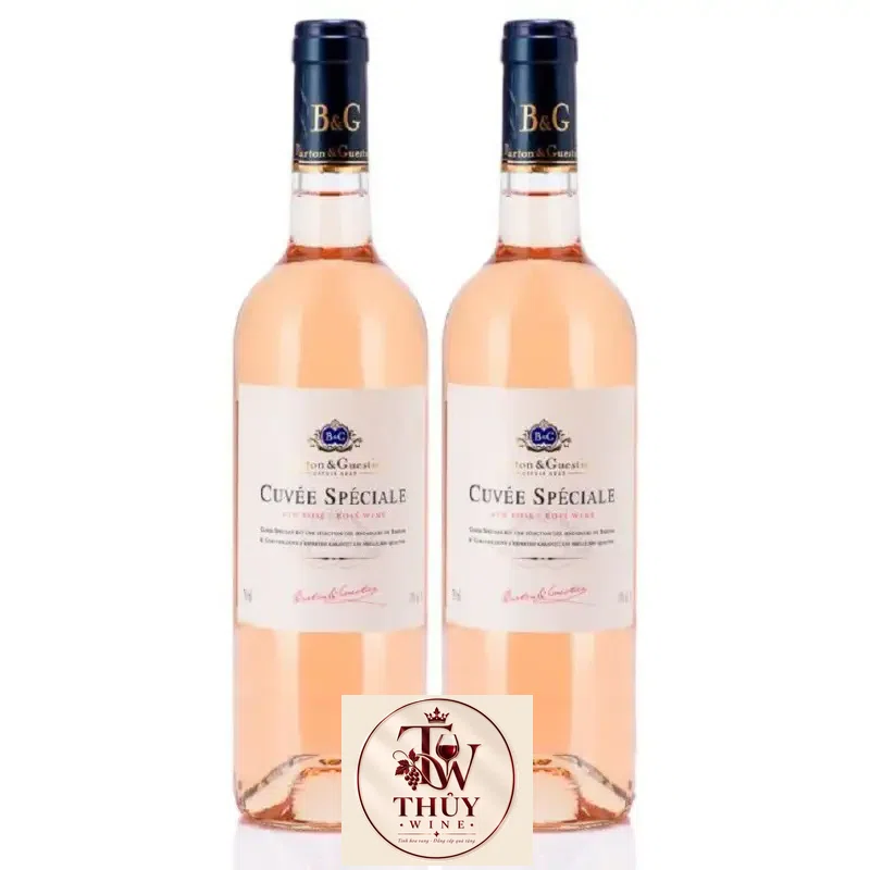 Địa chỉ bán speciale rose barton guestier giá rẻ tại Hà Nội
