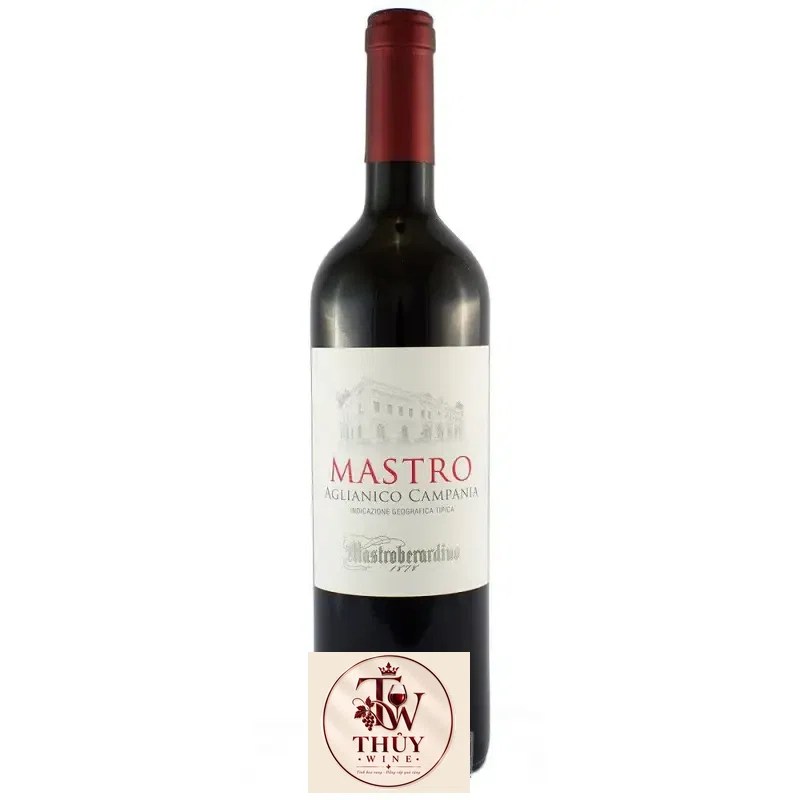 Vang Ý Mastro Rosso Campania Mastroberardino