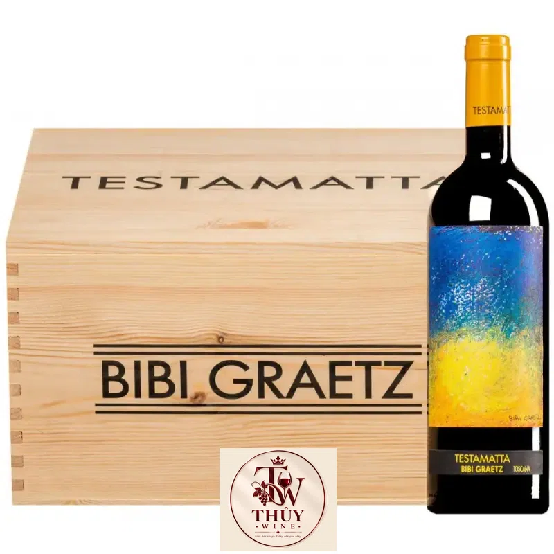 Mua ruou vang testamatta bibi graetz rosso toscana cao cap ở đâu giá rẻ nhất