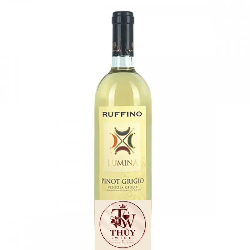 Vang Ý Ruffino Lumina Pinot Grigio Venezia Giulia