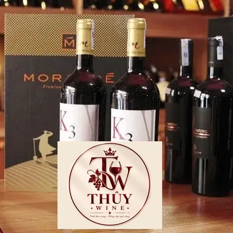 Vang chile K3 Cabernet sauvignon