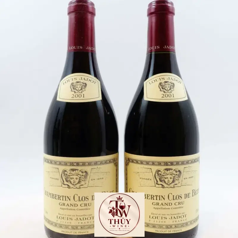 vang phap chambertin clos de beze grand cru louis jadot cao cap mua ở đâu giá rẻ nhất