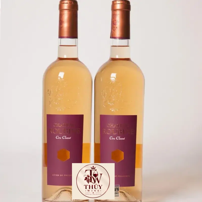 Địa chỉ mua vang phap chateau roubine cru classe cotes de provence giá rẻ nhất