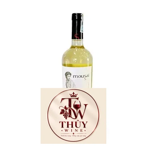 Vang Chile MOUSAI S Sauvignon Blanc