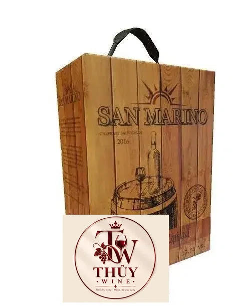 Vang Chile San Marino Cabernet Sauvignon