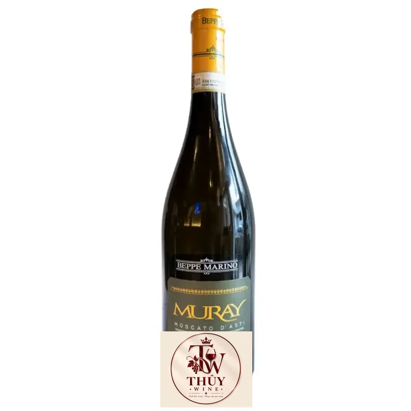 Vang Ý Muray Moscato dAsti uống ngon