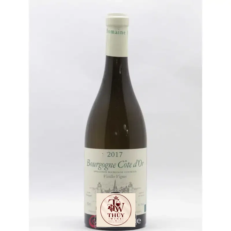 Vang Pháp Bourgogne Blanc Domaine Remi Jobard