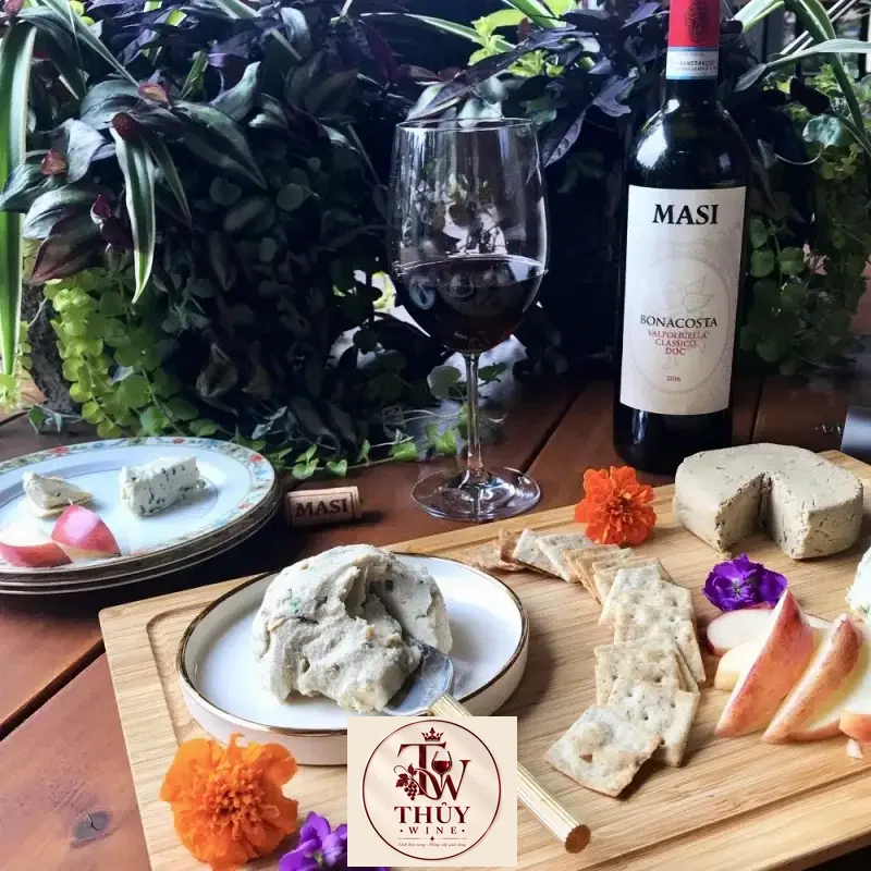 Vang Ý Masi Bonacosta Valpolicella