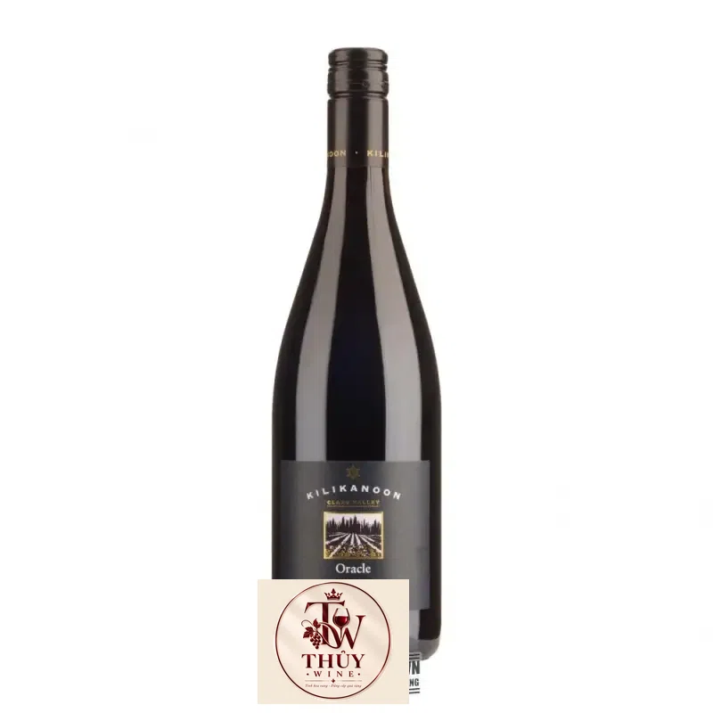 Rượu Vang Oracle Kilikanoon Shiraz Clare Valley uống ngon