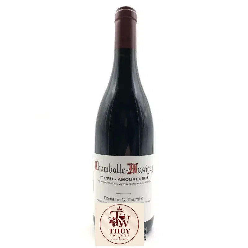 Vang Pháp Chambolle Musigny Domaine GRoumier cao cấp