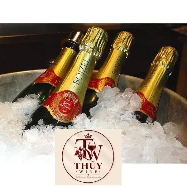 Sâm banh Nga 7 đồng tiền Đỏ
