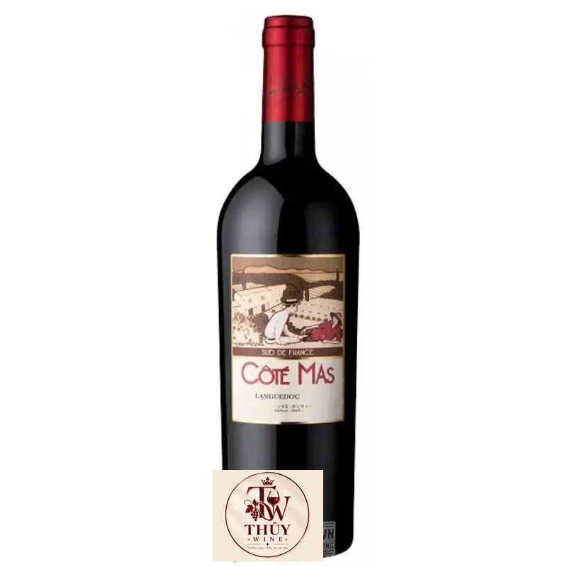 Vang Pháp COTE MAS LANGUEDOC