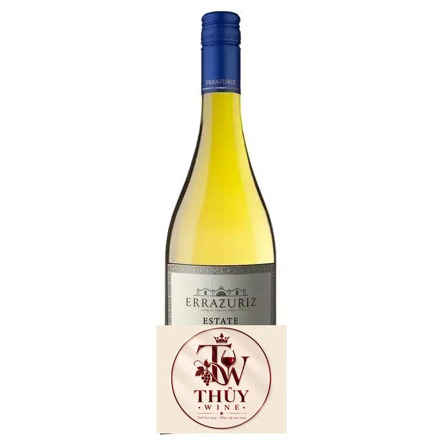 Vang Chile ERRAZURIZ ESTATE CHARDONNAY