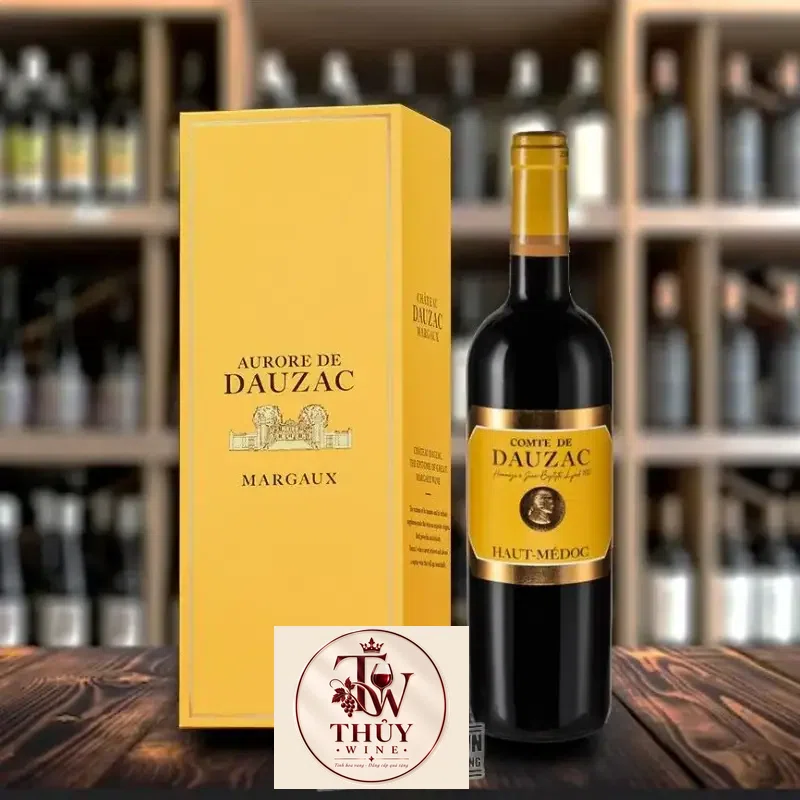Địa chỉ mua de dauzac bordeaux giá rẻ nhất