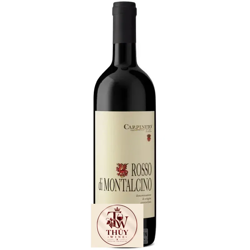 Vang Ý Carpineto Brunello di Montalcino