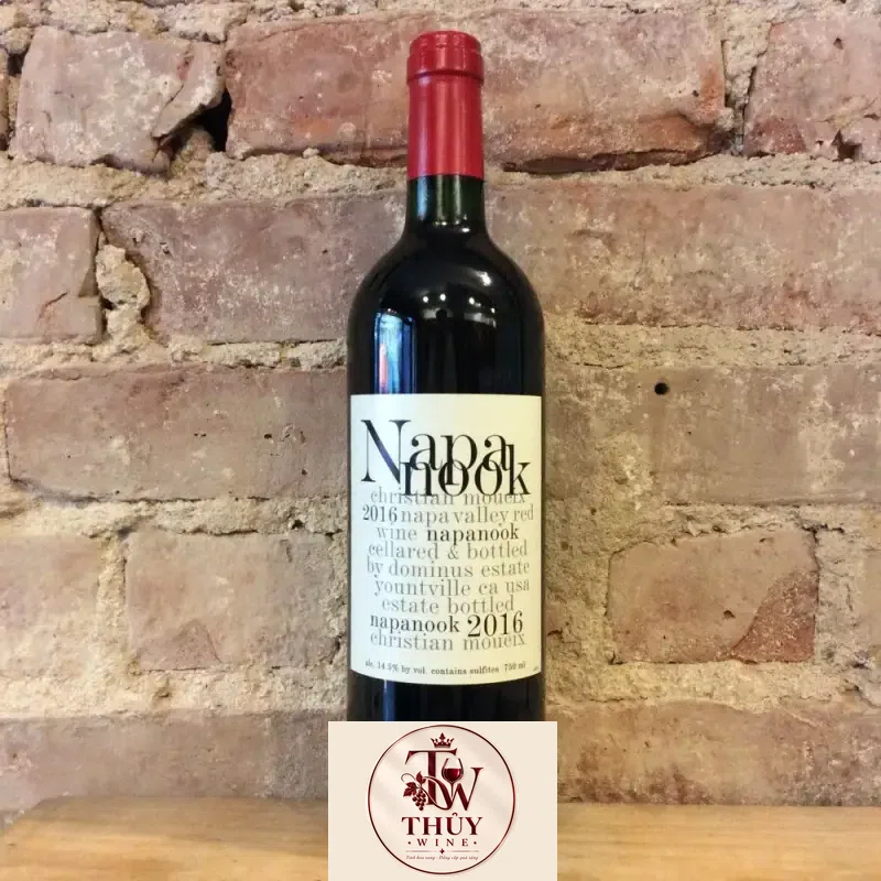 Mua ruou vang napanook napa valley red diem ở đâu giá rẻ nhất