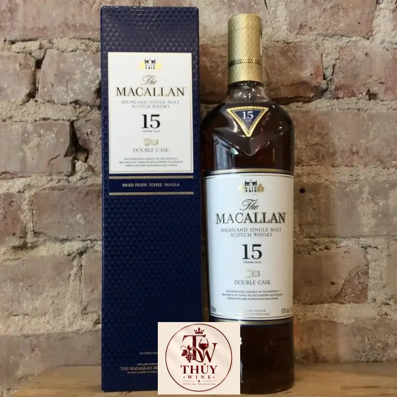 Địa chỉ bán ruou macallan double cask giá rẻ nhất