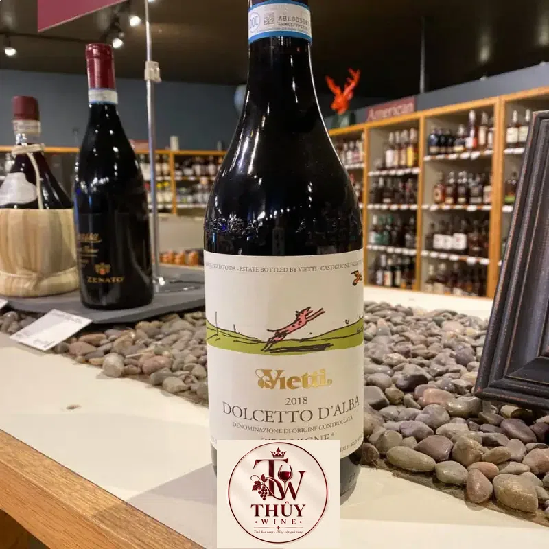 ruou vang y vietti dolcetto dalba mua ở đâu giá rẻ nhất