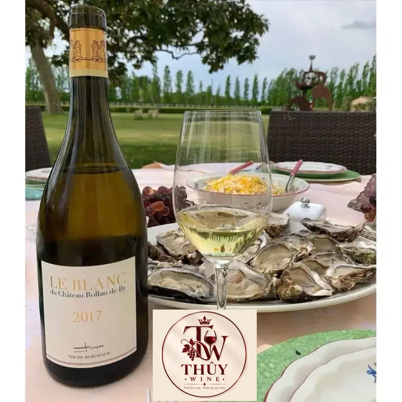 vang phap le blanc du chateaux rollan de by white chinh hang mua ở đâu giá rẻ nhất