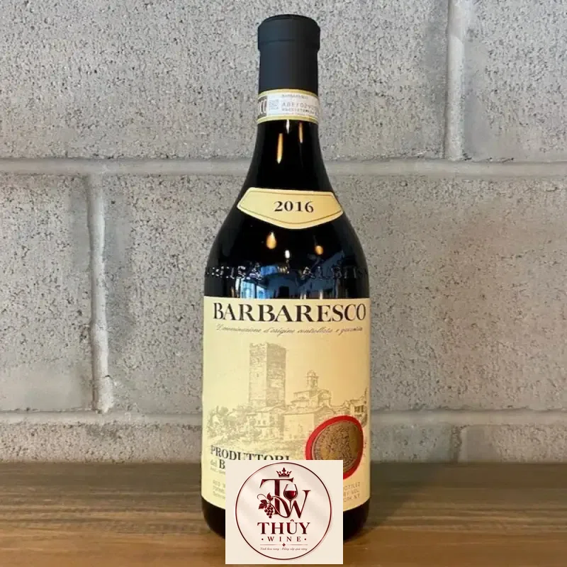 Mua ruou vang y barbaresco produttori del barbaresco ở đâu giá rẻ nhất