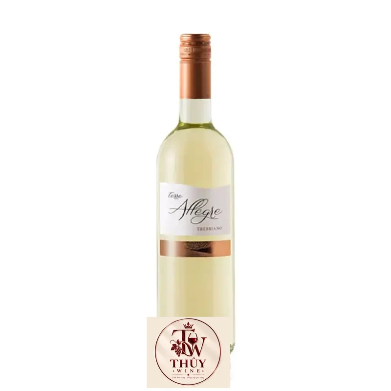 Vang Ý Terre Allegre Trebbiano