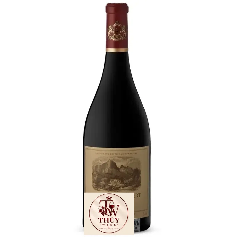 Vang Nam Phi ANTHONIJ RUPERT SYRAH