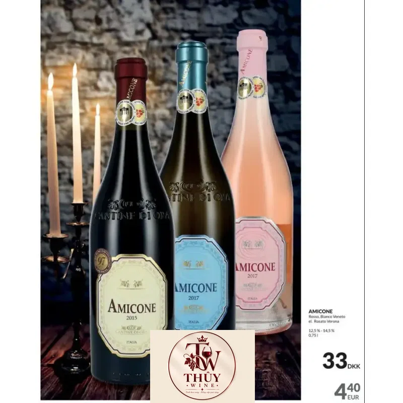 Địa chỉ mua ruou vang y amicone rosso veneto igt giá rẻ nhất