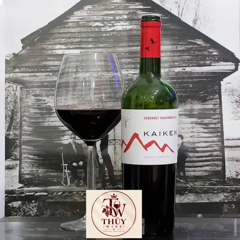 Rượu vang Kaiken Reserva Cabernet Sauvignon