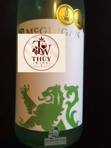 Vang Úc McGuigan Bin 9000 Semillon