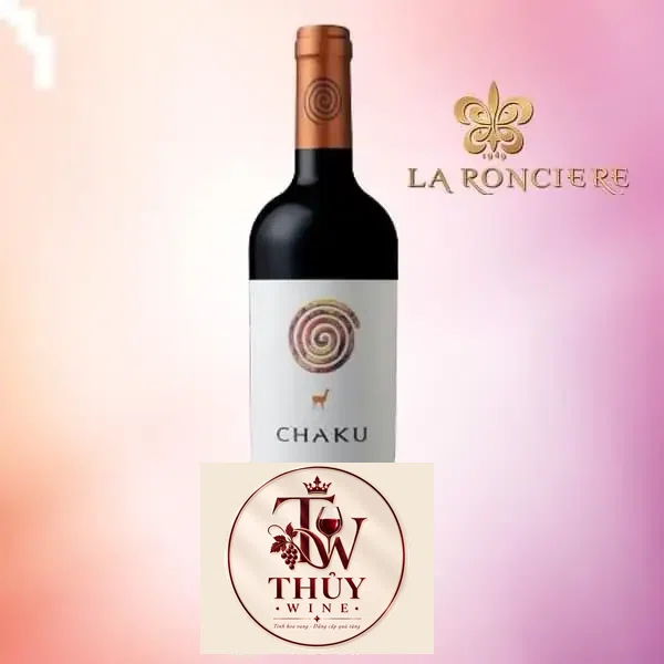 Vang Chile Chaku Merlot