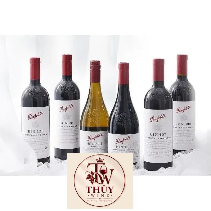 Rượu Vang Úc Penfolds BIN 128 SHIRAZ