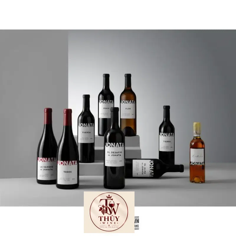 ruou vang jonata todos santa ynez valley giá bao nhiêu