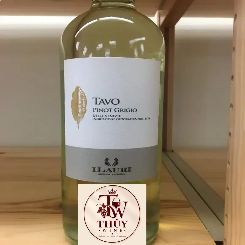 Mua vang y ilauri tavo pinot grigio giá rẻ tại Hà Nội