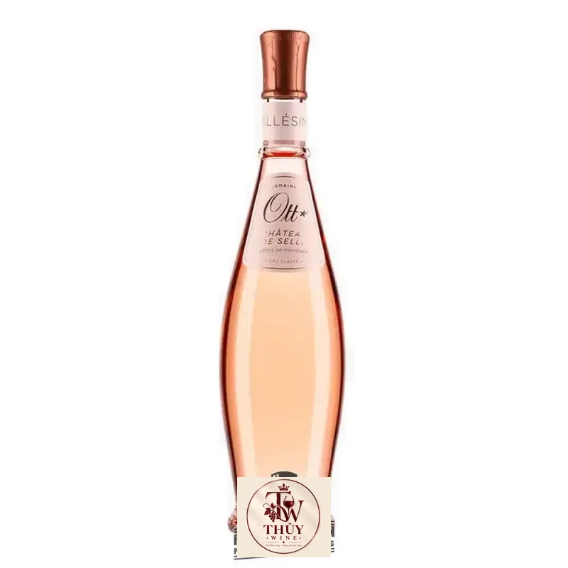 Vang Pháp d‘Ott Rose Coeur de Grain Domaine