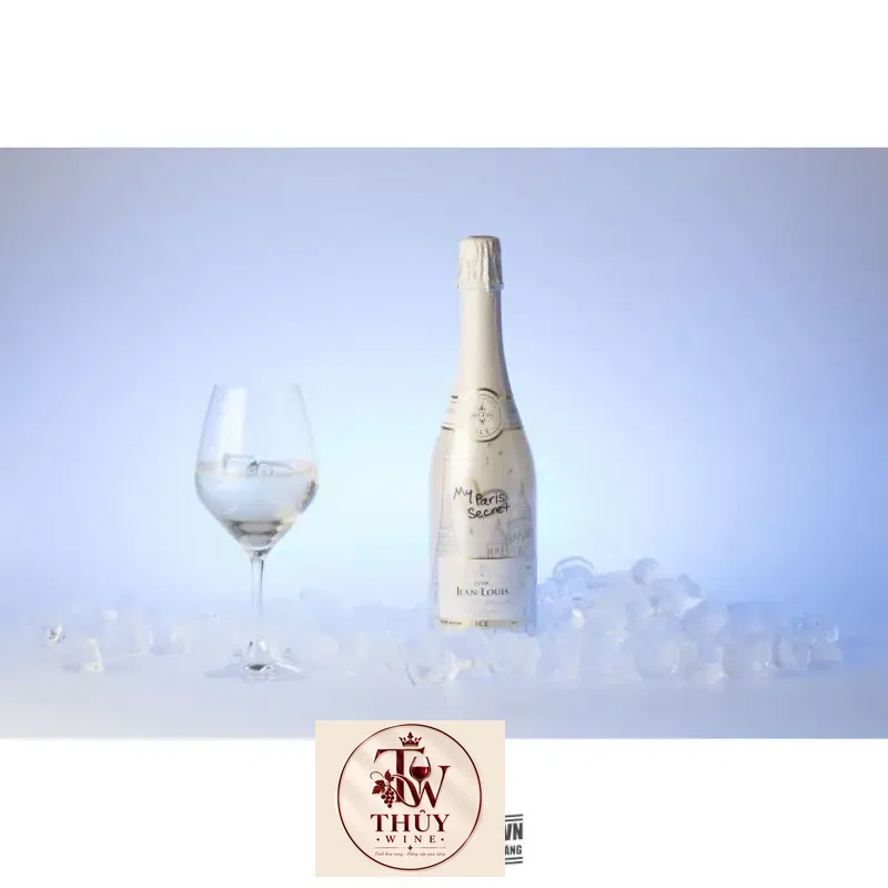 Địa chỉ bán vang no phap cuvee jean louis ice my paris is secret giá rẻ tại Hà Nội
