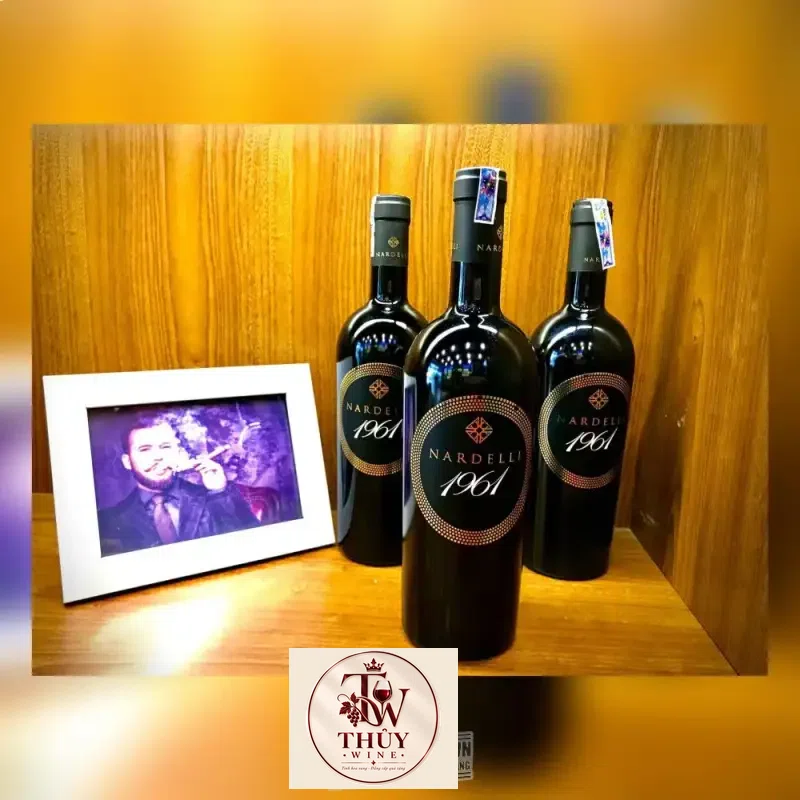 Địa chỉ bán vang y nardelli merlot cabernet giá rẻ tại Sài Gòn