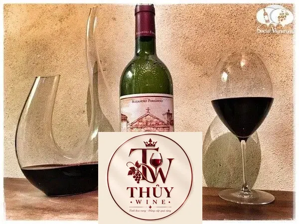 Vang Tây Ban Nha TINTO PESQUERA