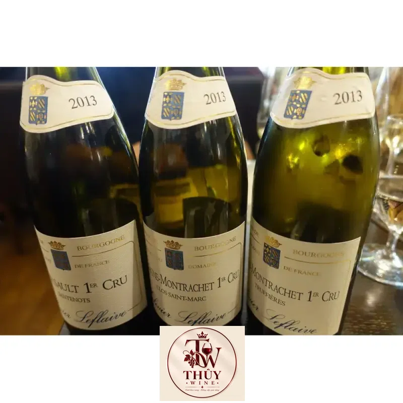 Giá vang phap chassagne montrachet clos saint marc olivier leflaive