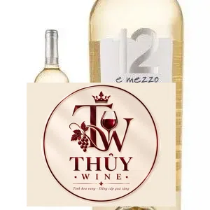 Vang Ý 12 E MEZZO MALVASIA DEL SALENTO