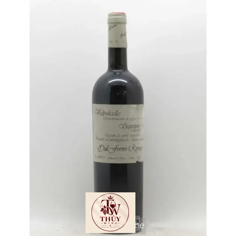 Giá ruou vang dal forno romano valpolicella superiore