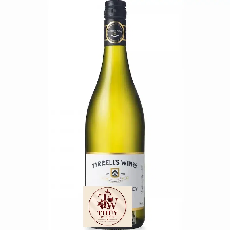 Rượu vang Tyrrells Wines Hunter Valley Chardonnay uống ngon