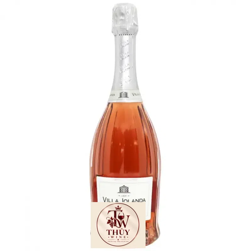 Vang Ý hồng Villa Jolanda Moscato Rose