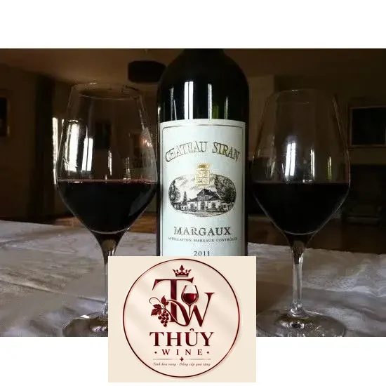 Vang Pháp CHATEAU SIRAN MARGAUX