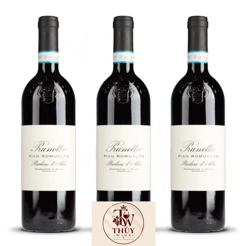 Mua vang y prunotto pian romualdo barbera dalba giá rẻ tại Hà Nội