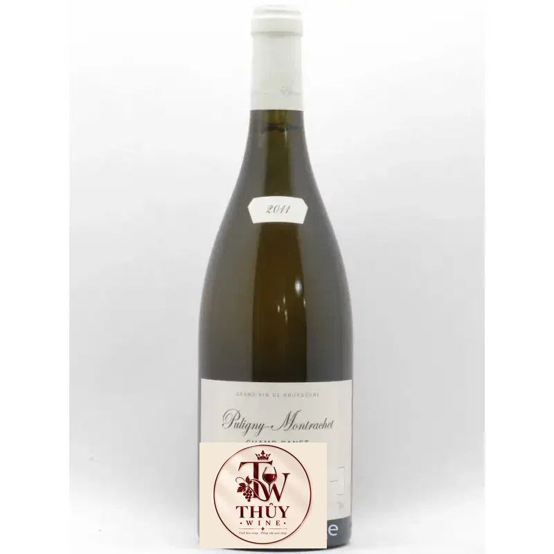 Vang Pháp Puligny Montrachet Champ Canet Etienne Sauzet cao cấp