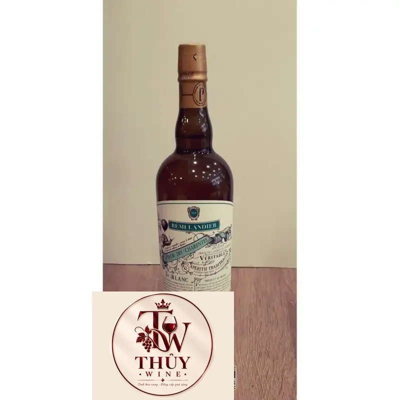 Mua vang phap remi landier pineau blanc giá rẻ tại Sài Gòn