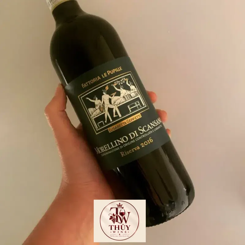 Mua vang y morellino di scansano riserva ở đâu giá rẻ nhất