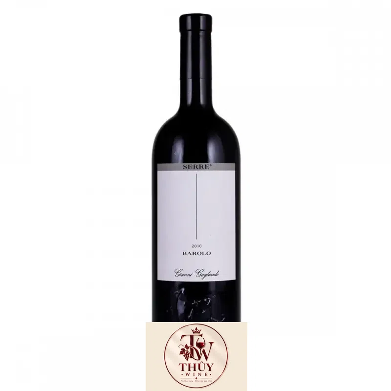 Vang Ý GIANNI GAGLIARDO BAROLO SERRE