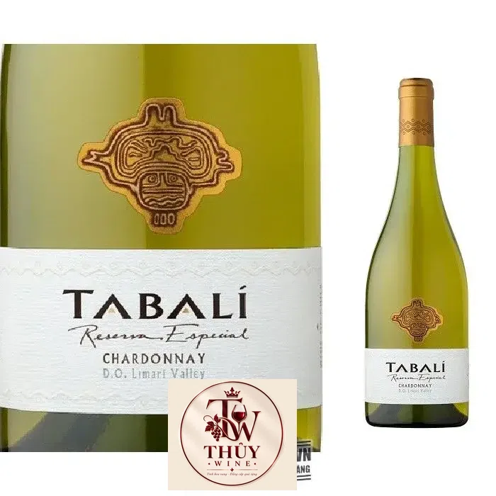 Vang Chile TABALI Reserva Especial Chardonnay
