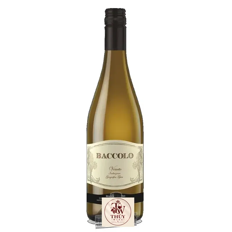 Vang Ý Baccolo Appassimento Blanc